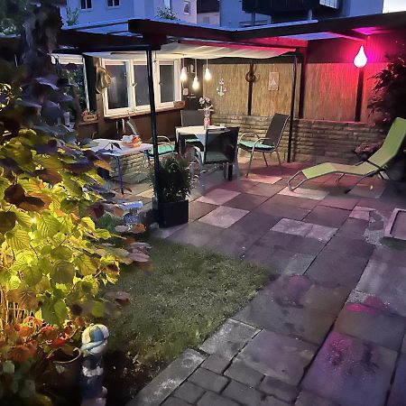 Ferienwohnung Bullentaele 알브쉬타트 외부 사진
