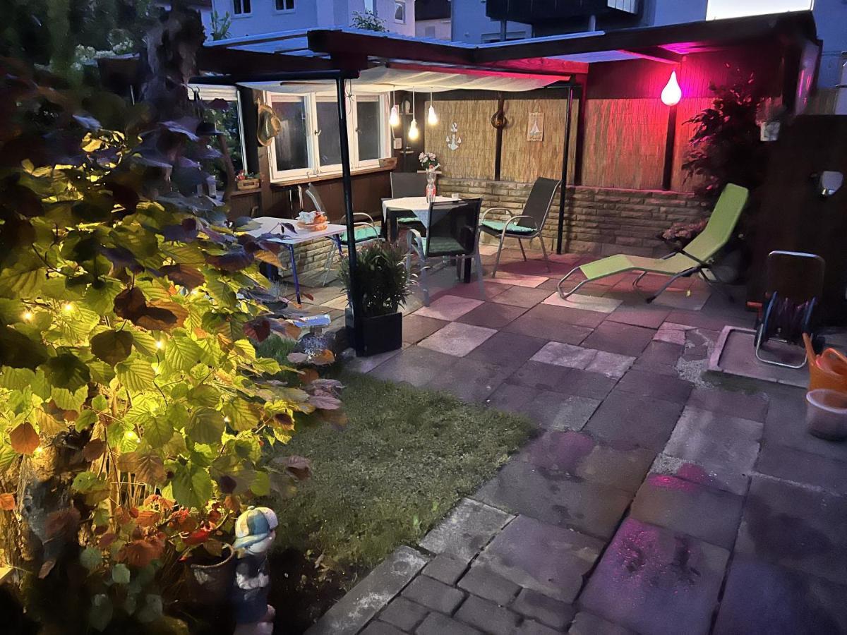 Ferienwohnung Bullentaele 알브쉬타트 외부 사진