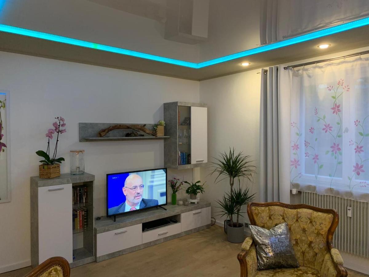 Ferienwohnung Bullentaele 알브쉬타트 외부 사진
