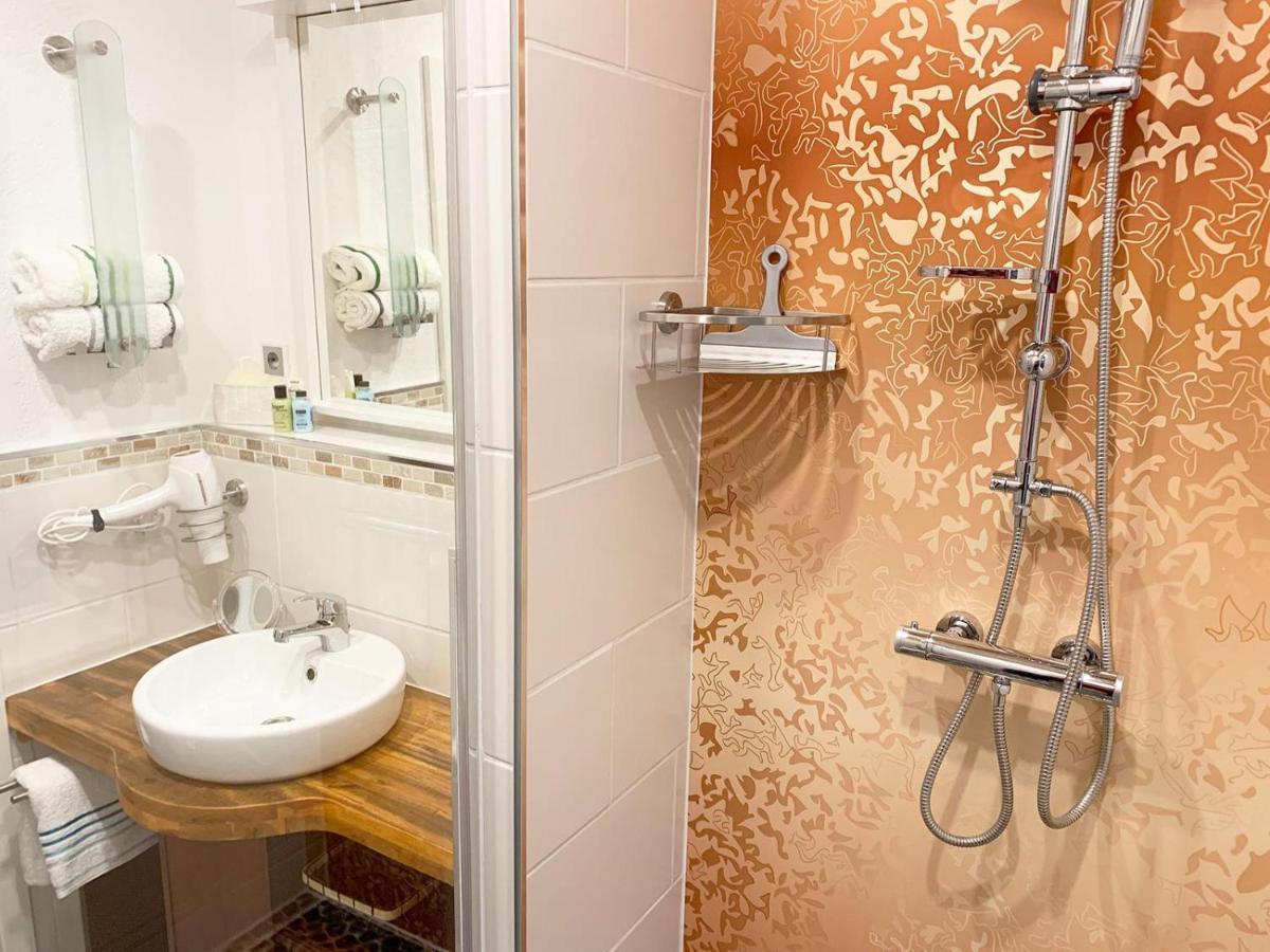 Ferienwohnung Bullentaele 알브쉬타트 외부 사진