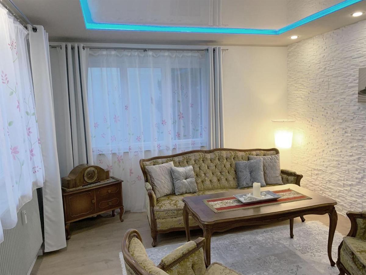 Ferienwohnung Bullentaele 알브쉬타트 외부 사진
